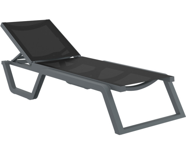 RIO ΞΑΠΛΩΣΤΡΑ DARK GREY/BLACK ΠΟΛ/ΝΙΟΥ 20.0906