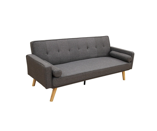RONY GREY ΥΦΑΣΜΑ ΚΑΝΑΠΕΣ-ΚΡΕΒΑΤΙ 179X80εκ. 40.0080