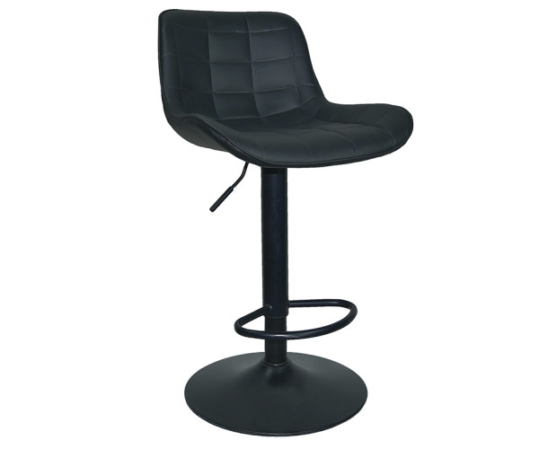 BAR93 BLACK PU(Σ2)ΣKAMΠO ΜΕ ΑΜΟΡΤΙΣΕΡ 43.2762 (ΣΕΤ 2 τεμ)
