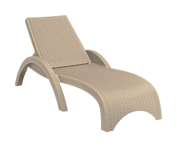 FIJI ΞΑΠΛΩΣΤΡΑ TAUPE ΠΟΛ/ΝΙΟΥ 53.0041