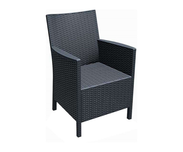 CALIFORNIA DARK GREY ΠΟΛΥΘΡΟΝΑ ΠΟΛ/ΝΙΟΥ 53.0070
