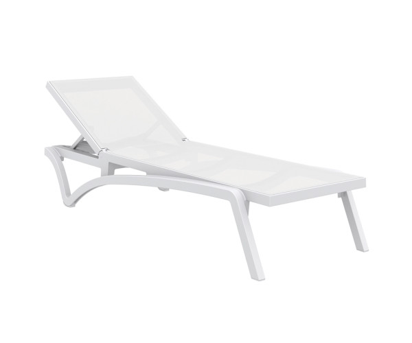 PACIFIC ΞΑΠΛΩΣΤΡΑ WHITE/WHITE ΠΟΛ/ΝΙΟΥ 53.0102
