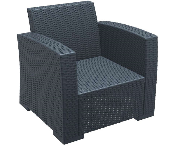 MONACO DARK GREY ΠΟΛΥΘΡΟΝΑ ΠΟΛ/ΝΙΟΥ 53.0150