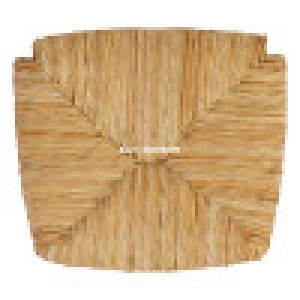 Ανταλλακτικό Κάθισμα για Καρέκλα Καφενείου απο Φυσική (θαλάσσιας προέλευσης) ψάθα. 35Χ39-C1212SG