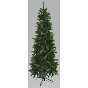 Χριστουγεννιάτικο δέντρο Devas σε slim γραμμή ύψους 2,10m