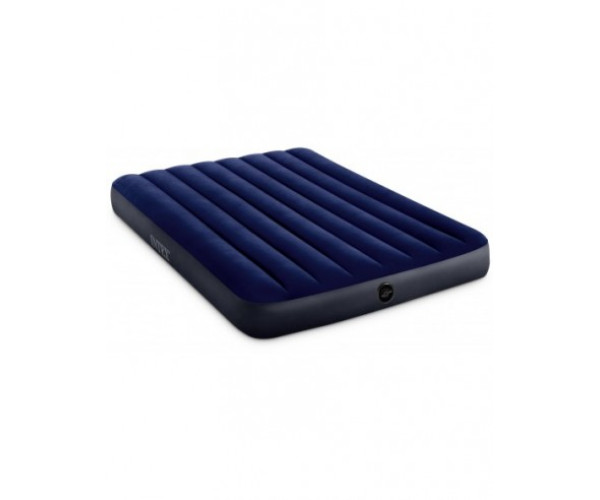 Φουσκωτό Στρώμα Ύπνου Intex Classic Downy Full