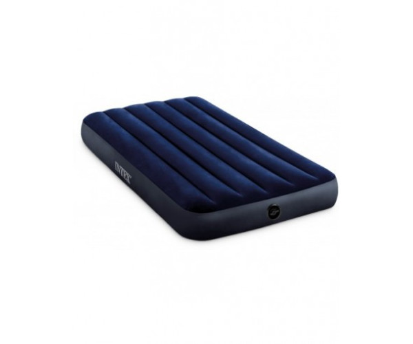 Φουσκωτό Στρώμα Ύπνου Intex Classic Downy Twin