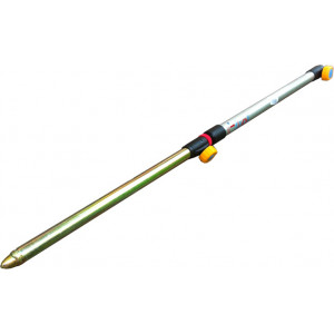 Hammering stake '' Ασημί Κωδικος 10104 28mm
