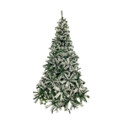 Χριστουγεννιάτικο δέντρο Himalayas σε παραδοσιακή γραμμή χιονισμένο ύψους 2,10m