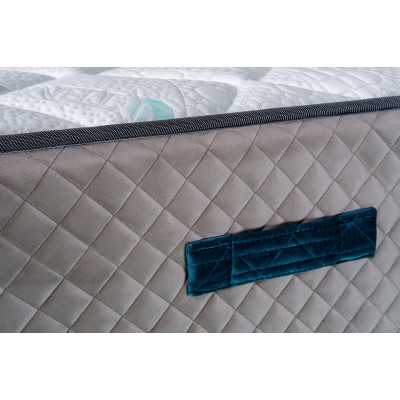 AttikaStrom REJIKA PLUS Υπέδιπλο Ανατομικό Στρώμα 170x200x31cm με Ελατήρια
