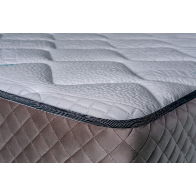 AttikaStrom REJIKA PLUS Υπέδιπλο Ανατομικό Στρώμα 170x190x31cm με Ελατήρια